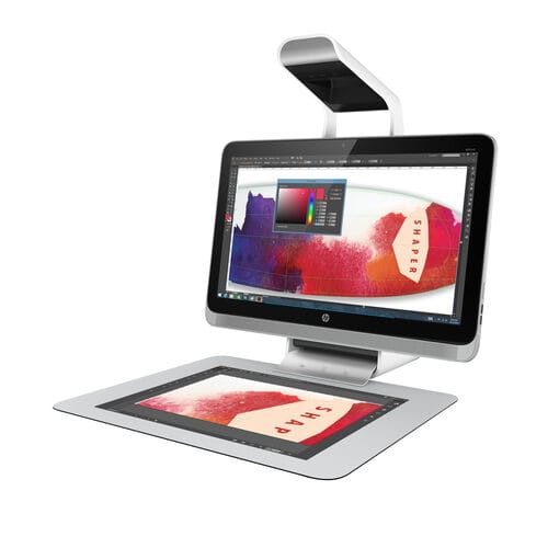 HP Sprout Pro null