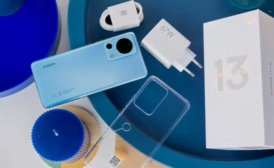 Xiaomi Mi 13 Lite 5G