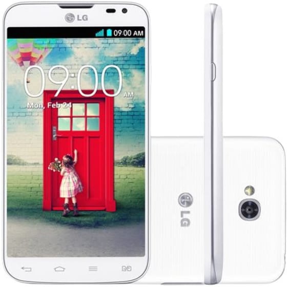 LG L Series III L70 Tri White