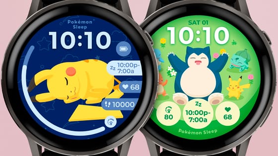 POKEMON RENCONTRE GARMIN : NOUVELLES FACES POKEMON SLEEP POUR VOTRE MONTRE CONNECTEE - SPORTSKEEDA TECH