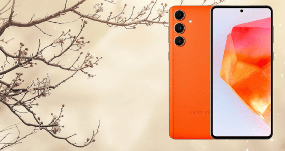 Samsung lance le smartphone Galaxy F55 5G fabriqué en Inde