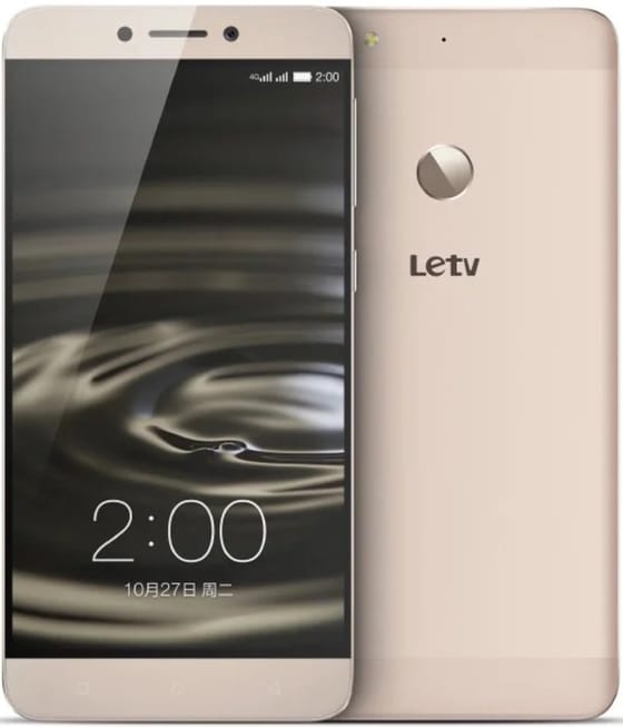 LeTV Le 1s Or