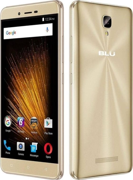 BLU Vivo XL 2 Or