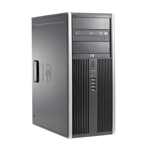 HP Compaq Elite 8300 CMT null