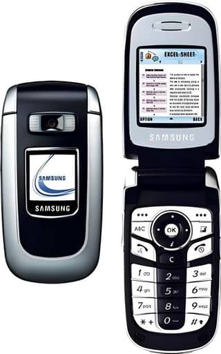Samsung SGH-D730