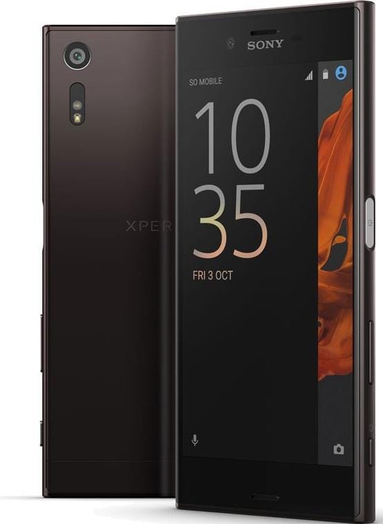 Sony Xperia XZ NoirMinéral