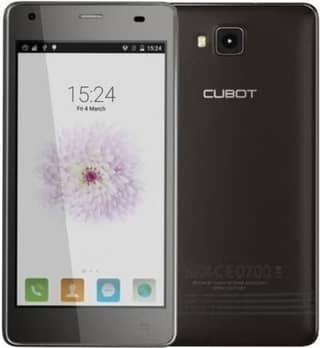 Cubot Echo