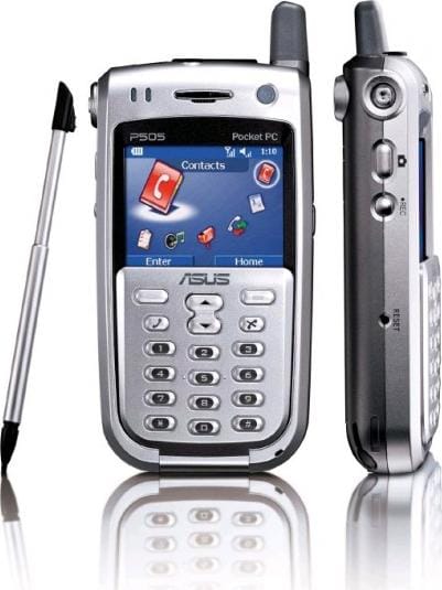 Asus P505 Plata