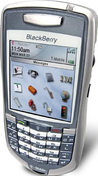 RIM BlackBerry 7100t
