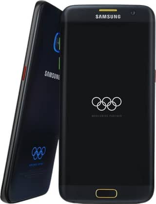 Samsung Galaxy S7 Edge Olympic Games Limited Edition