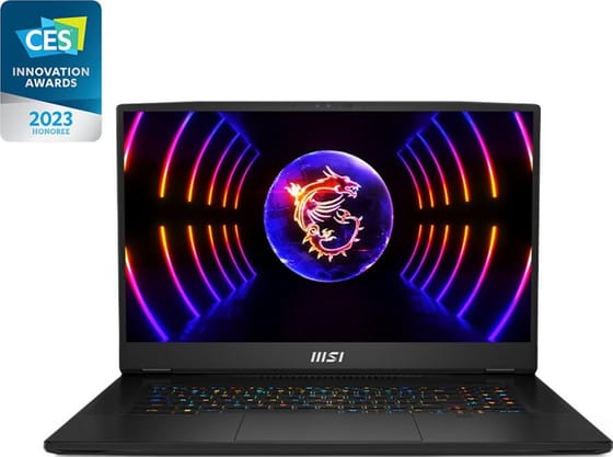 MSI GT77HX 13VI Titan null