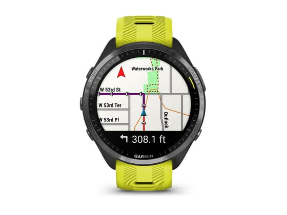 Neues Navigationsseiten-Tool für Garmin Smartwatch-Nutzer