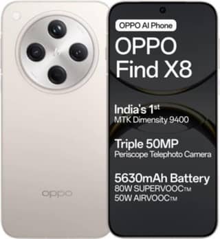 Oppo Find X8 5G