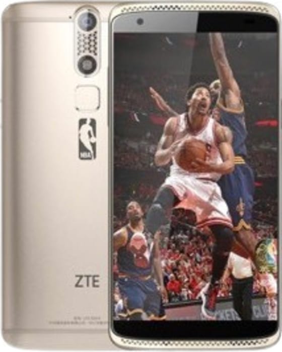 ZTE Axon mini NBA Oro
