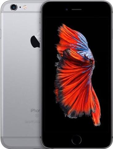 Apple iPhone 6s Plus Grisspatial