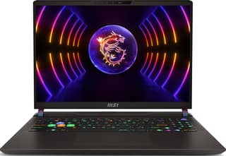 MSI GP VECTOR GP68HX 13VH