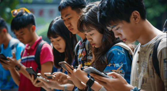 Cerca de metade dos jovens em Singapura têm uso problemático de smartphone, revela estudo do IMH