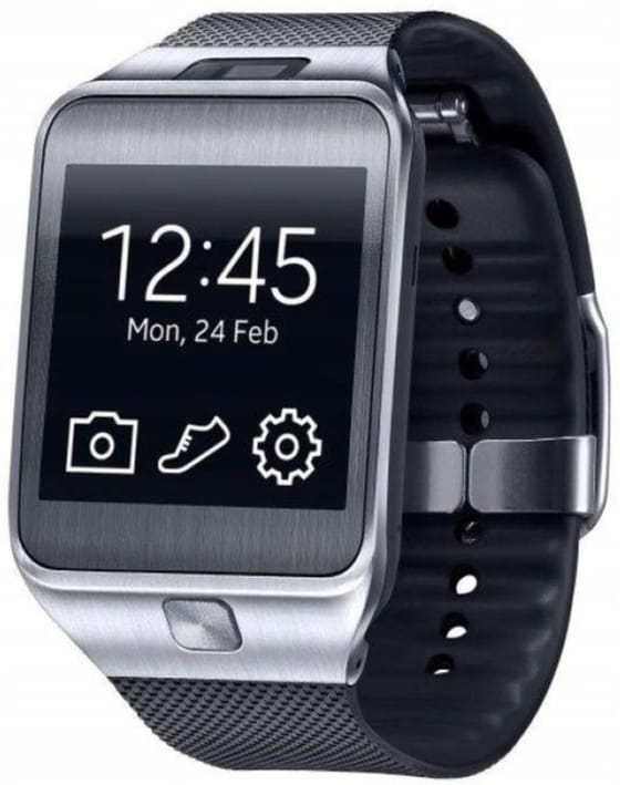 Samsung Gear 2 NegroCarbón