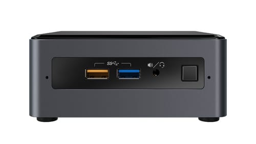Intel NUC BOXNUC7CJYSAL1 null