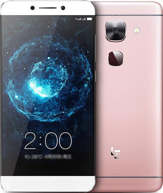 LeEco Le2 Rose Gold