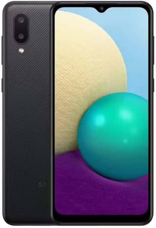 Samsung Galaxy A02 (2021)