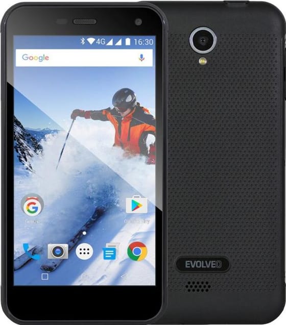 Evolveo StrongPhone G4 Preto