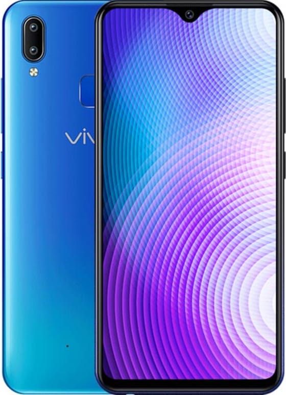 BBK Vivo Y91i NegroAzul