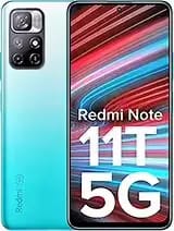 Xiaomi Redmi Note 11T Pro 5G BleuAquamarine