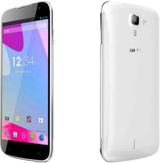 Blu Studio 6.0 HD Blanc