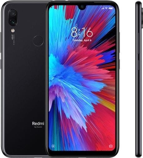 Xiaomi Redmi Note 7S NeroOnice
