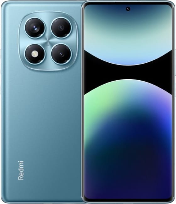 Xiaomi Redmi Note 14 Pro 4G AzulOceânico