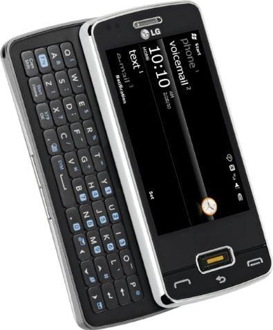 LG eXpo Black