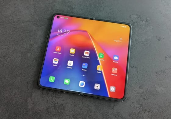 Es wird erwartet, dass faltbare Smartphones bis 2027 5% des Marktes einnehmen werden