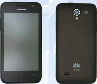 Huawei Ascend G330D