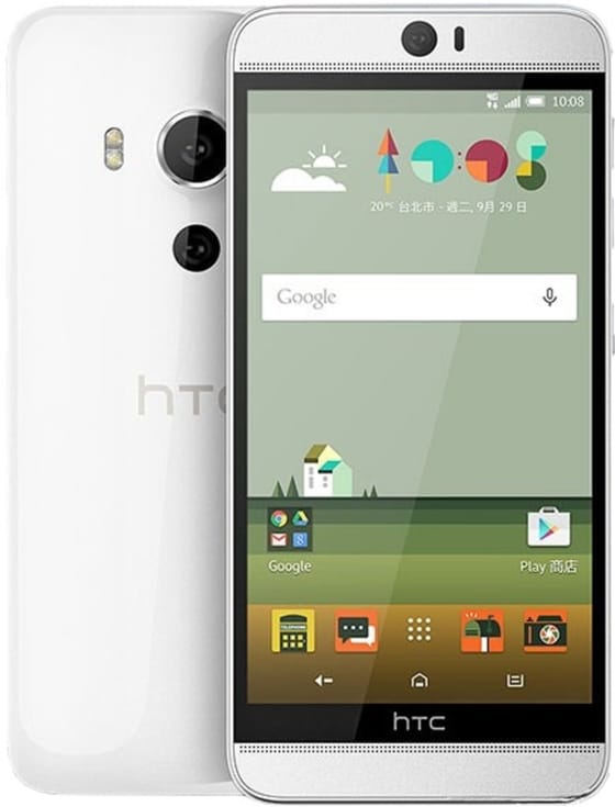 HTC Butterfly 3 White