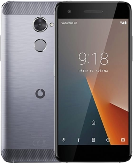 Vodafone Smart V8 Gray