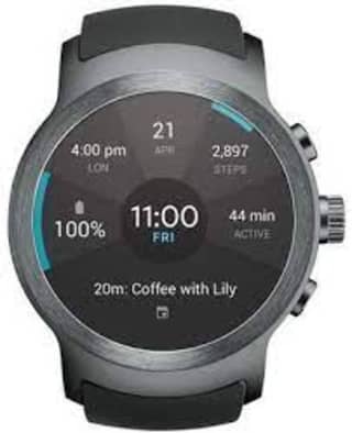 LG Watch Sport LTE