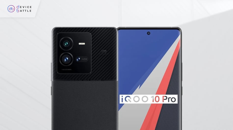 iQOO 10 Pro