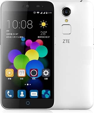 ZTE Blade A1