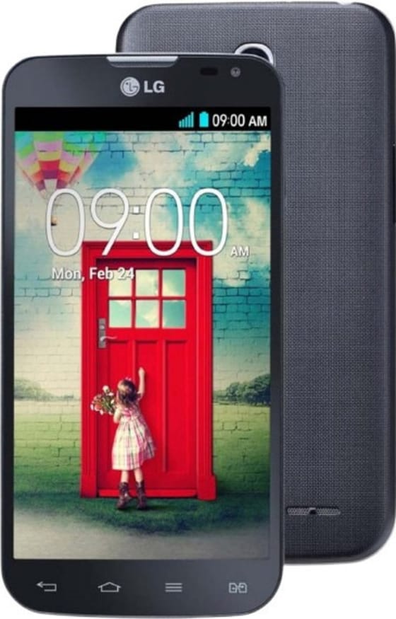 LG Optimus L90 Grau