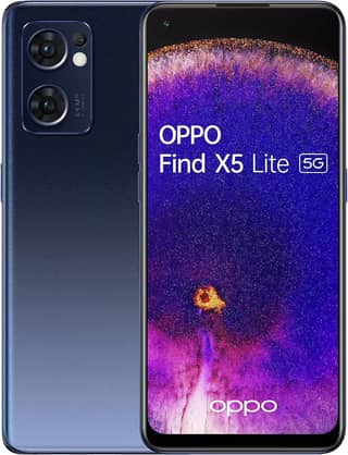 Oppo Find X5 Lite