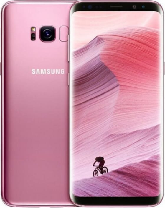 Samsung Galaxy S8 null