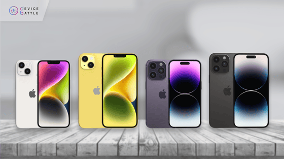 iPhone 14: uno spettro di colori per ogni stile