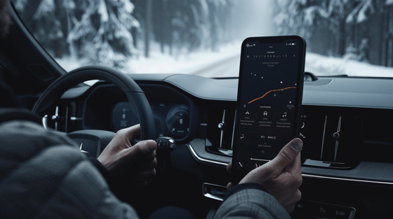 Le fabricant de voitures électriques Polestar crée un smartphone destiné à accompagner ses véhicules