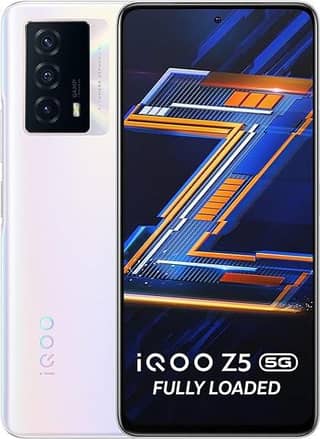 BBK vivo iQOO Z5
