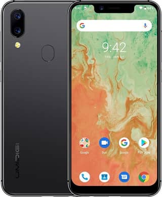 UMIDIGI A3X