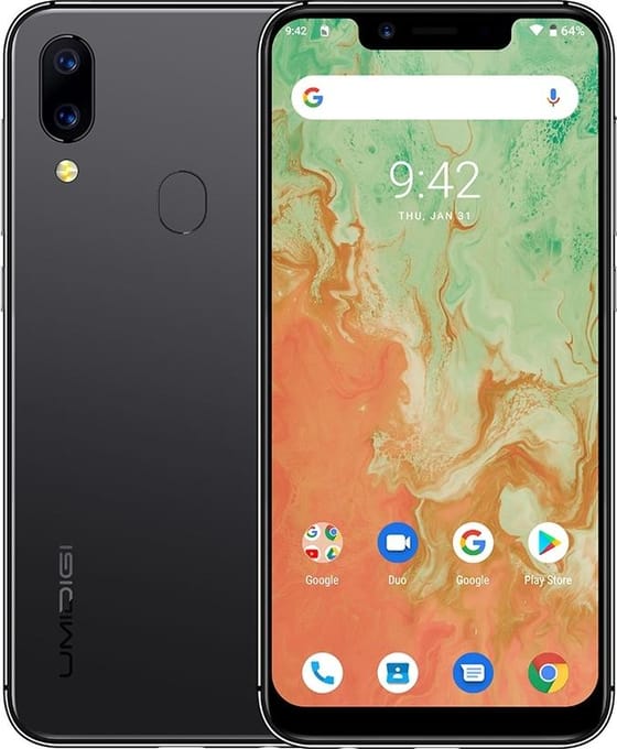 UMIDIGI A3X Gray