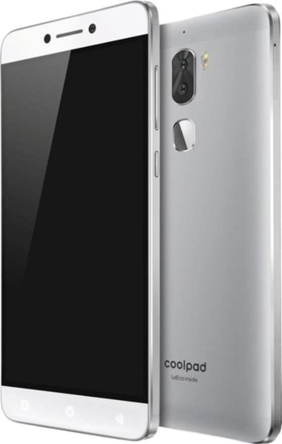 Coolpad V1-C Bodun Prata