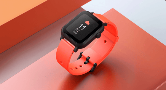 Amazon verkauft Smartwatch für 23 USD, die mit der Apple Watch und Fitbit konkurriert