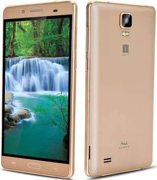 iBall Andi 5.5H Weber